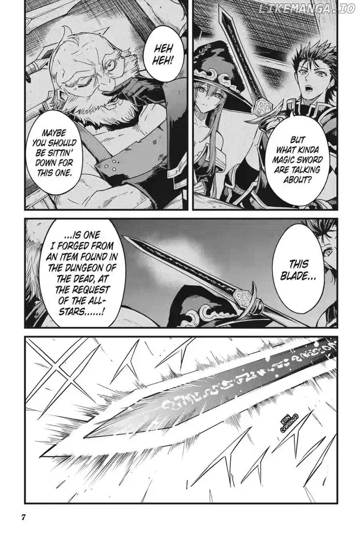 Goblin Slayer: Side Story Year One Chapter 111 image 06_optimized_optimized